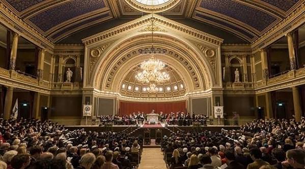 Formal Graduation Ceremony